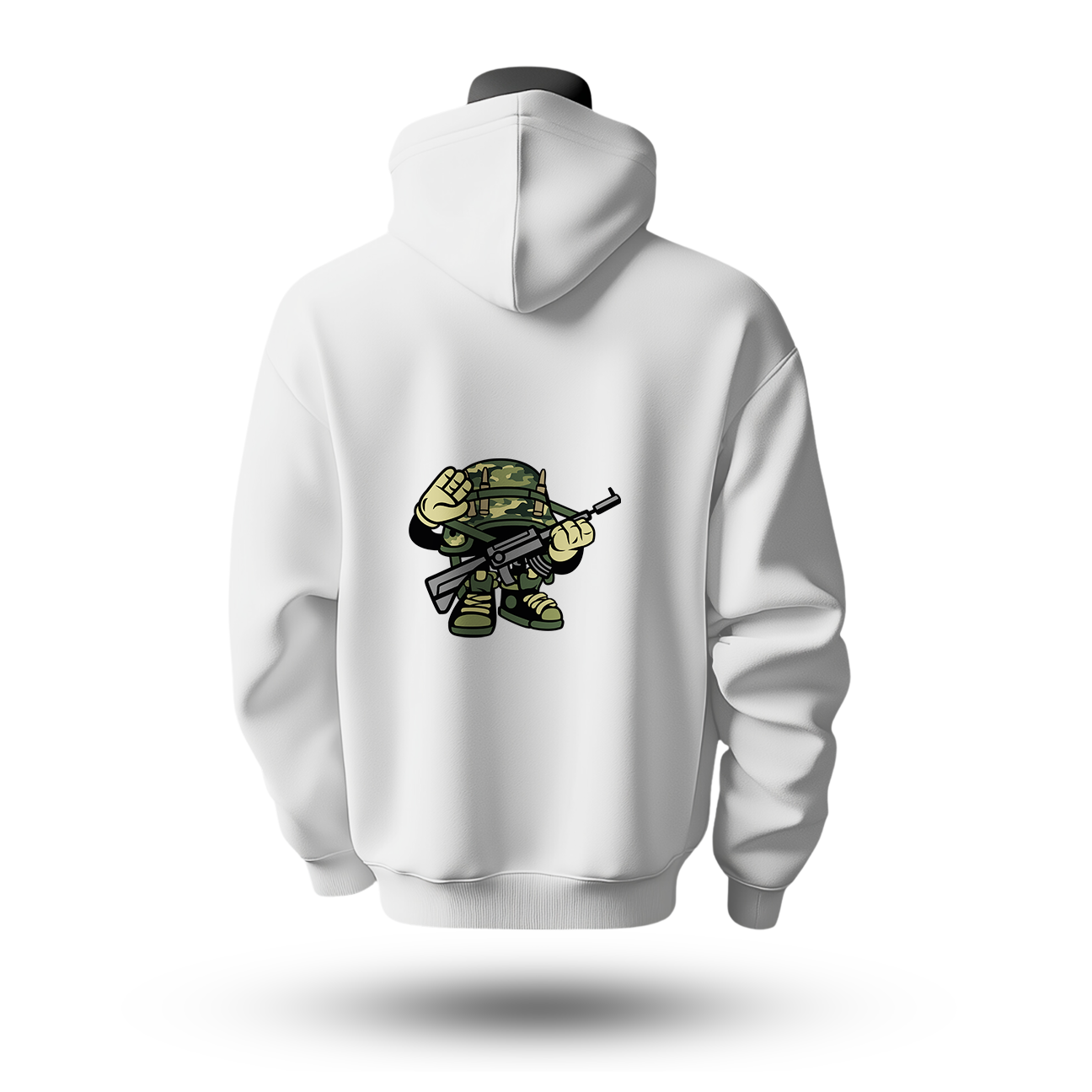 Cartoon Hoodie