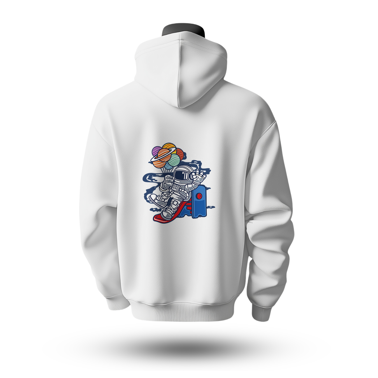 Cartoon Hoodie