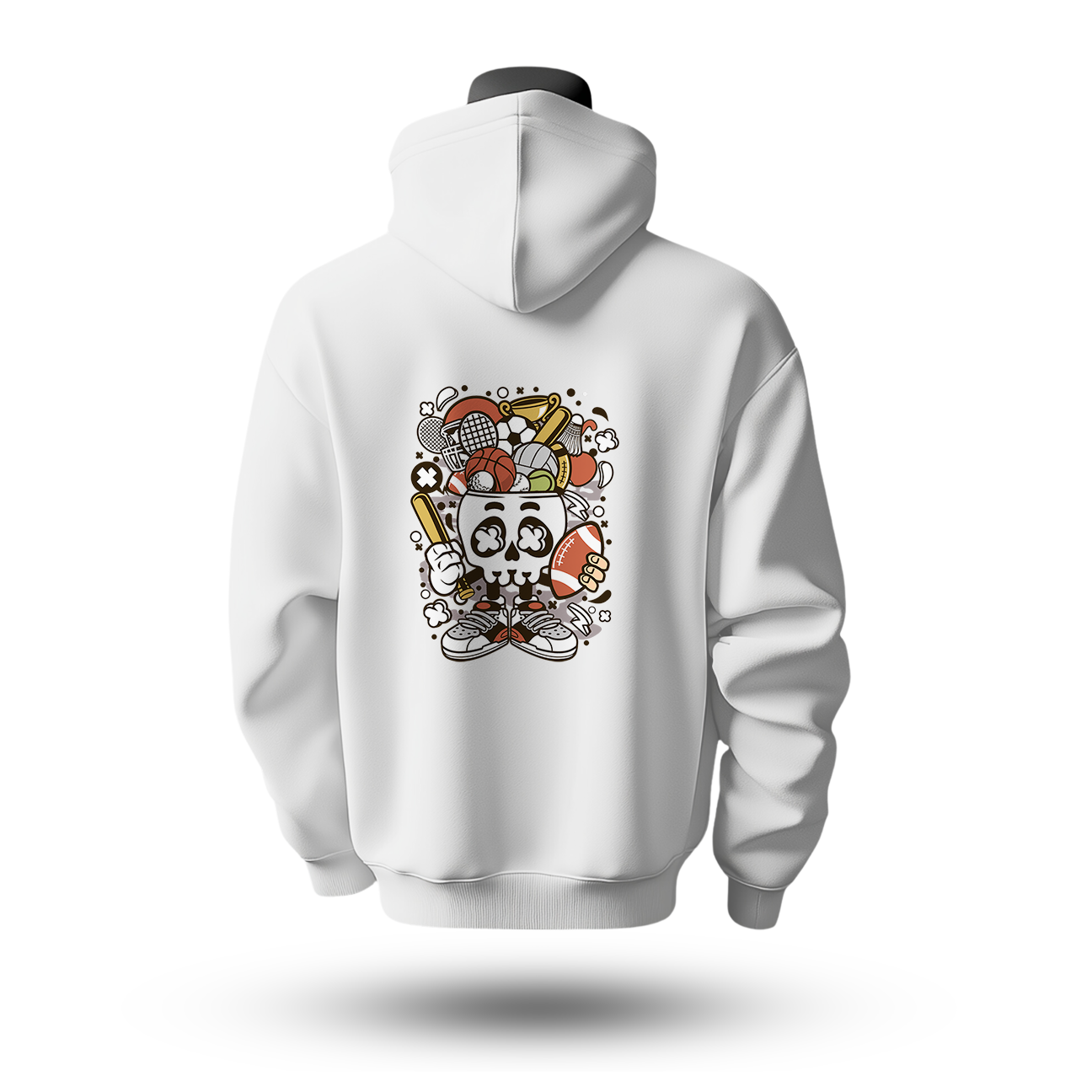 Cartoon Hoodie