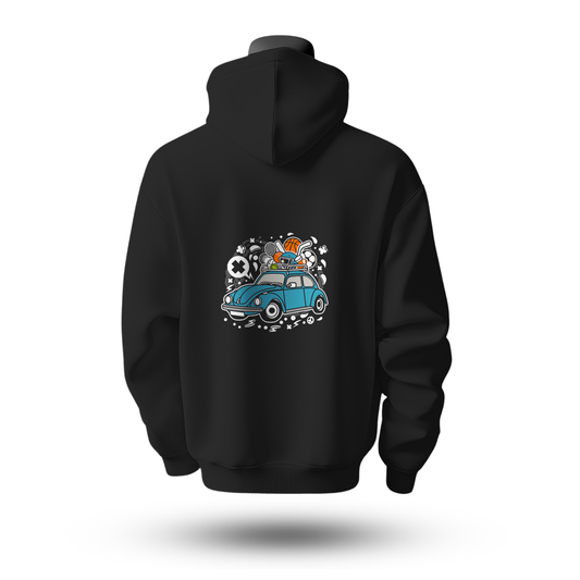 Cartoon Hoodie