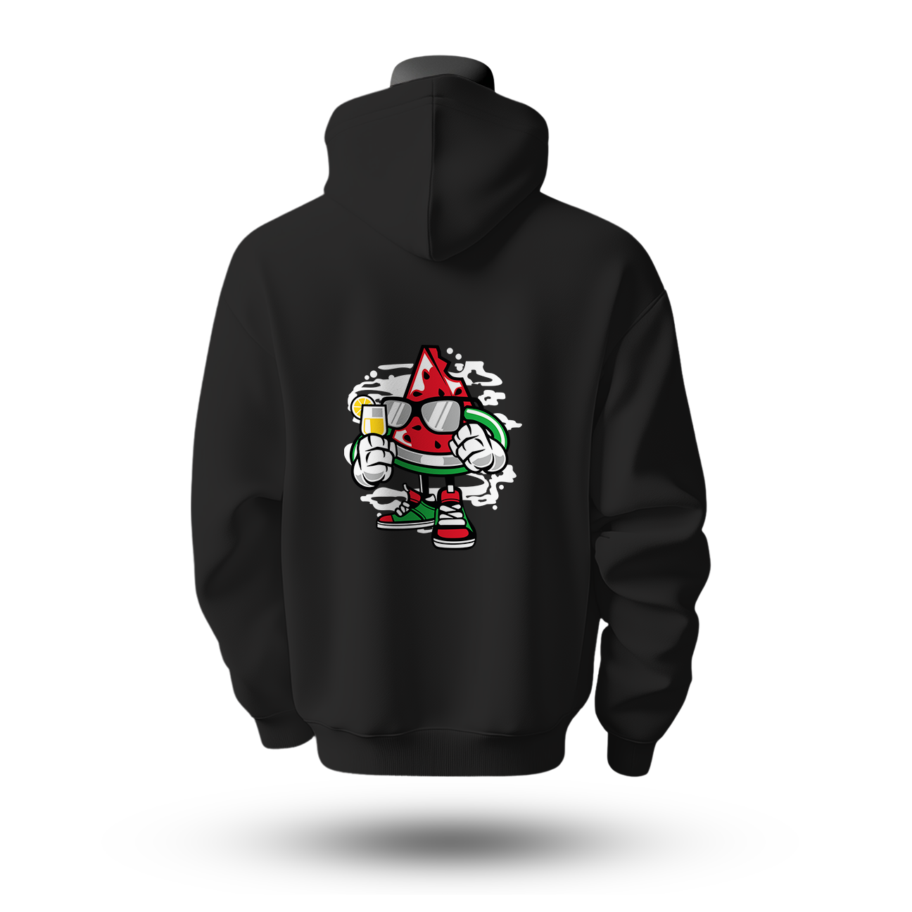 Cartoon Hoodie