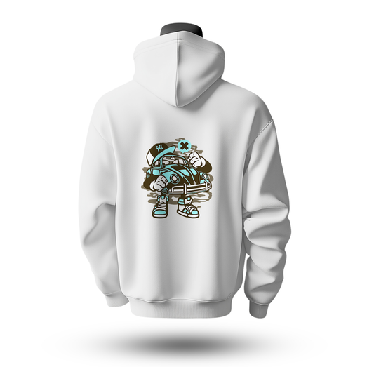 Cartoon Hoodie
