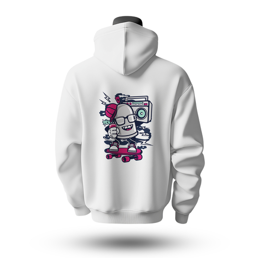 Cartoon Hoodie