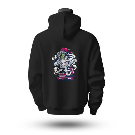 Cartoon Hoodie