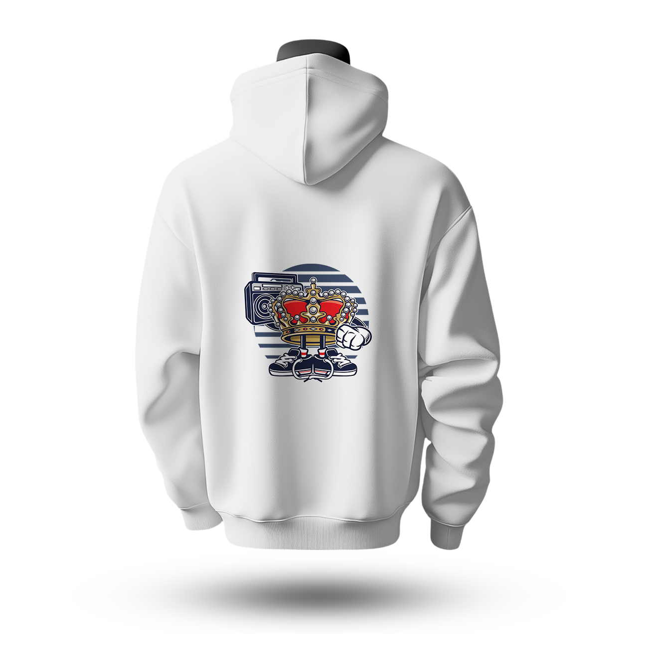 Cartoon Hoodie
