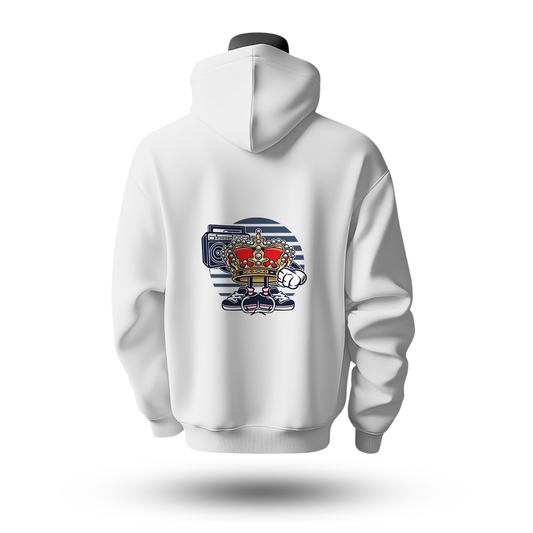 Cartoon Hoodie