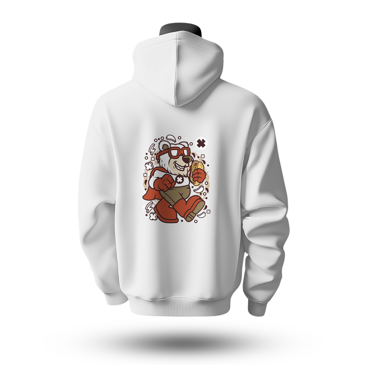 Cartoon Hoodie