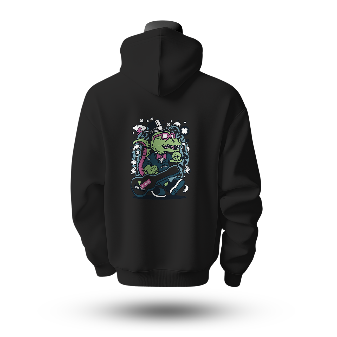 Cartoon Hoodie