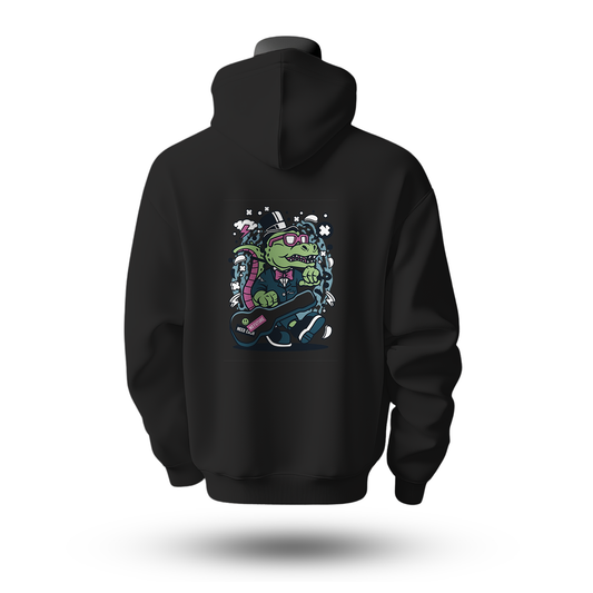 Cartoon Hoodie