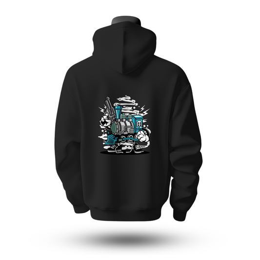 Cartoon Hoodie