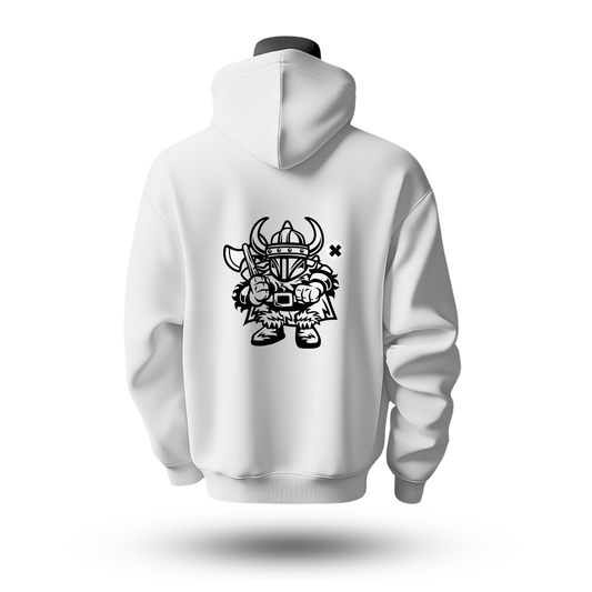 Cartoon Hoodie