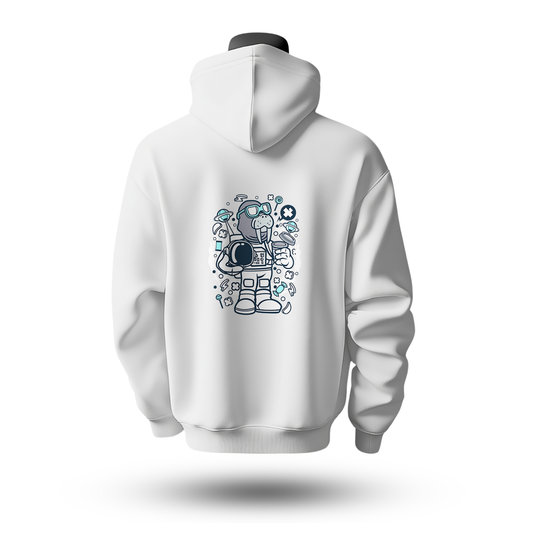 Cartoon Hoodie