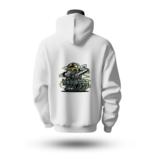 Cartoon Hoodie