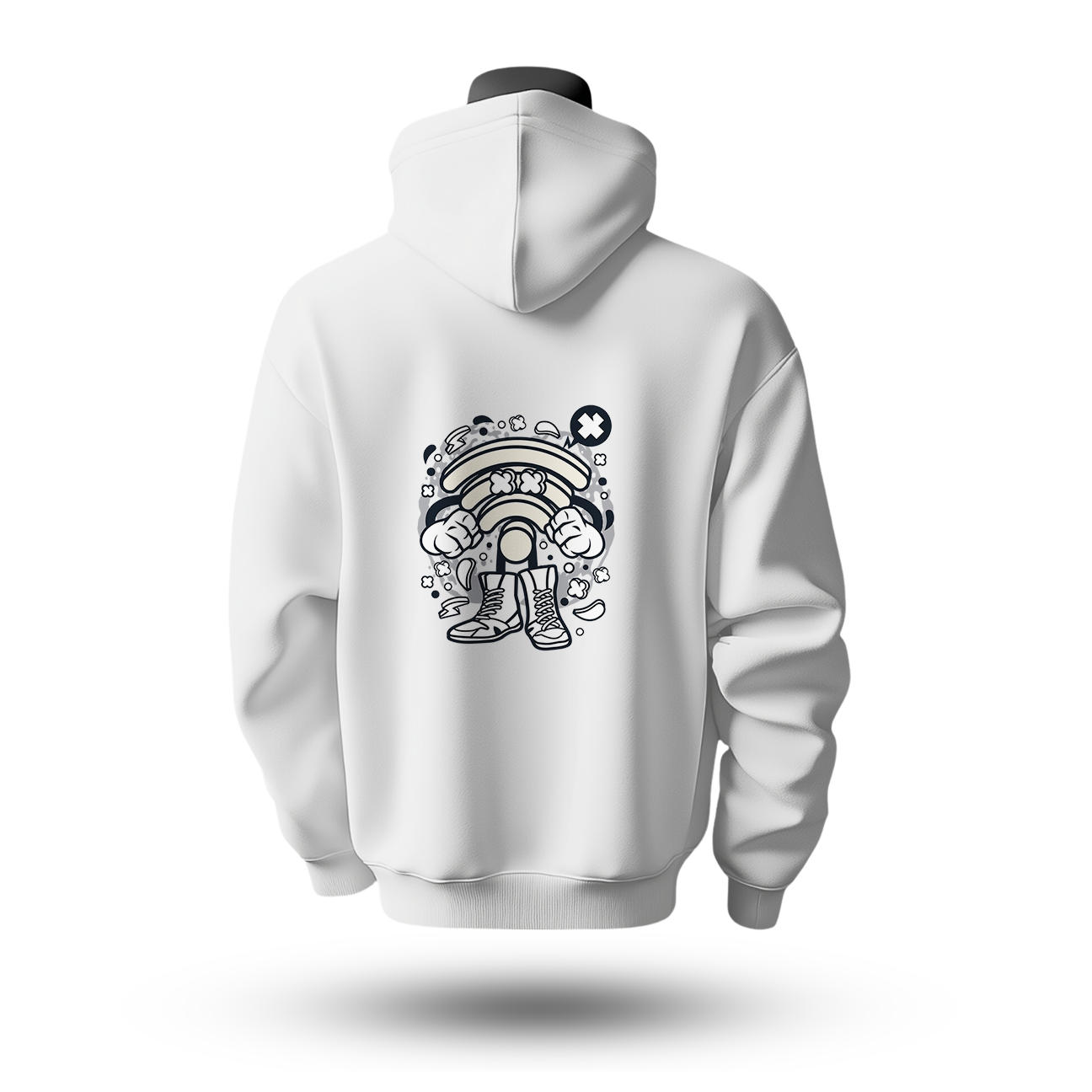 Cartoon Hoodie