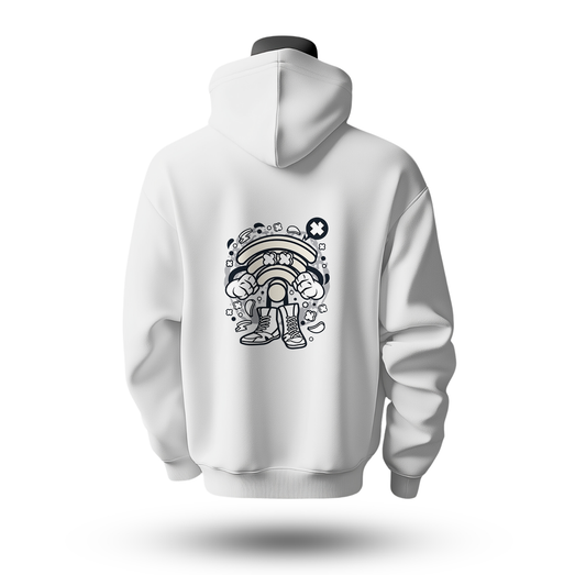 Cartoon Hoodie