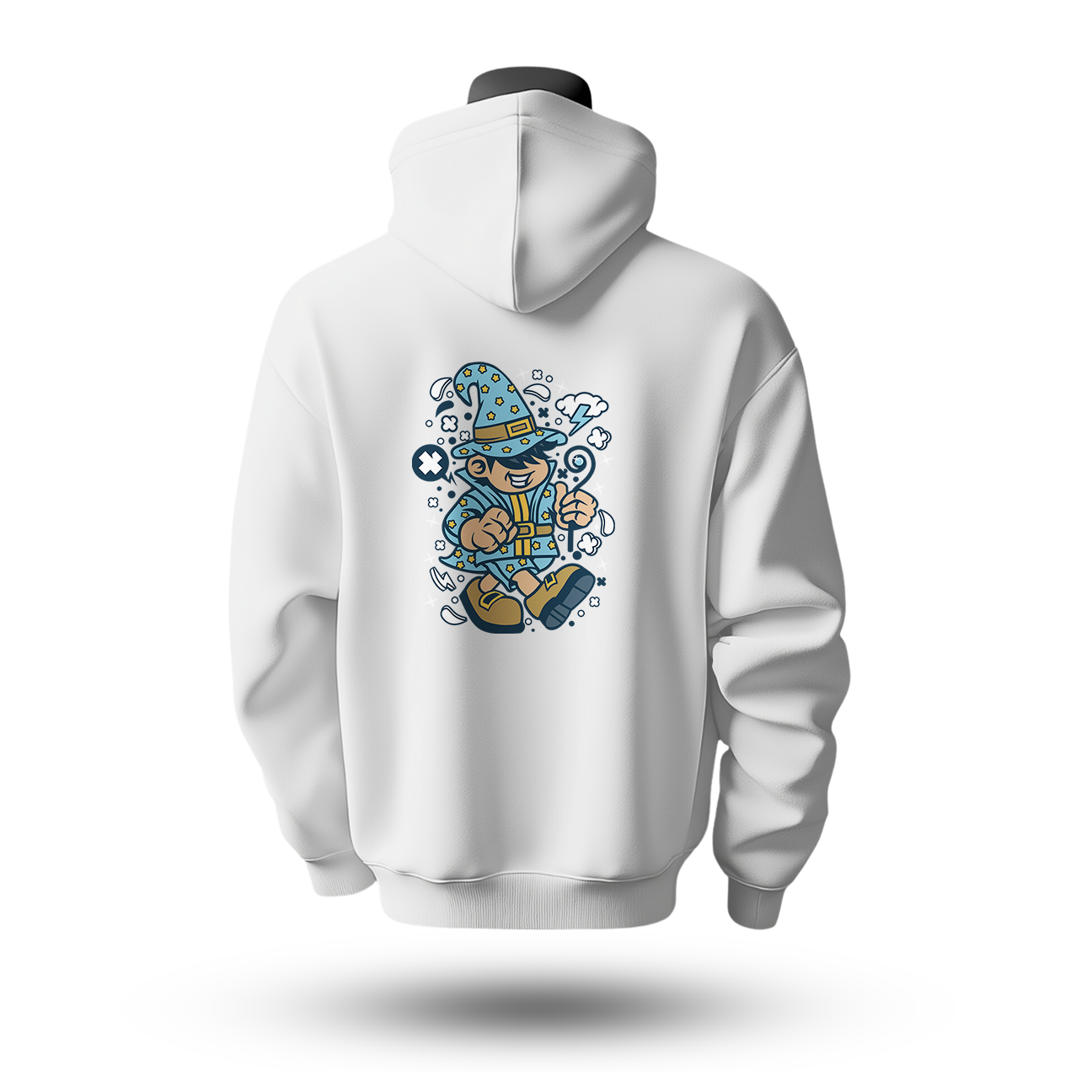 Cartoon Hoodie