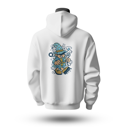 Cartoon Hoodie
