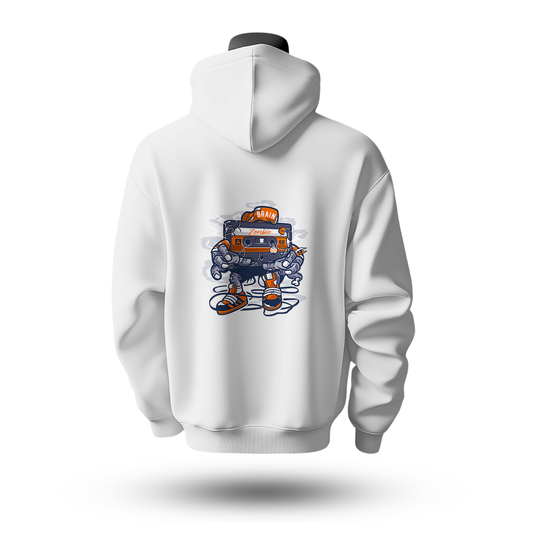 Cartoon Hoodie