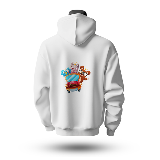 Cartoon Hoodie