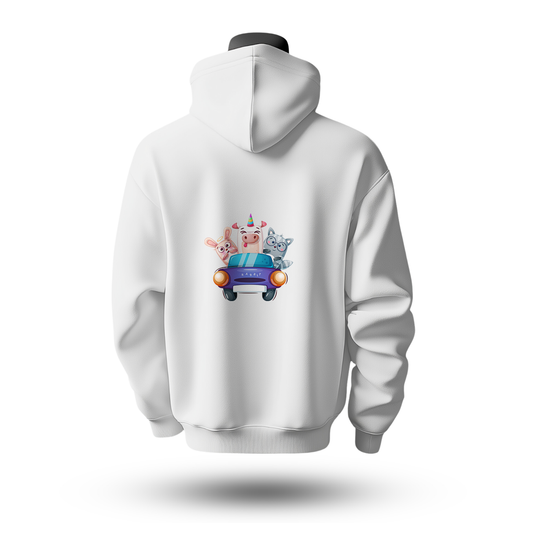 Cartoon Hoodie