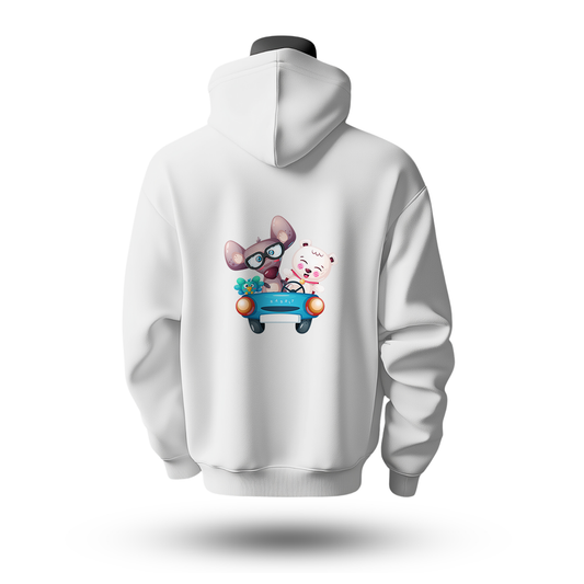 Cartoon Hoodie