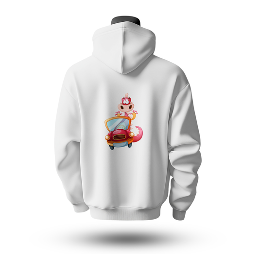 Cartoon Hoodie