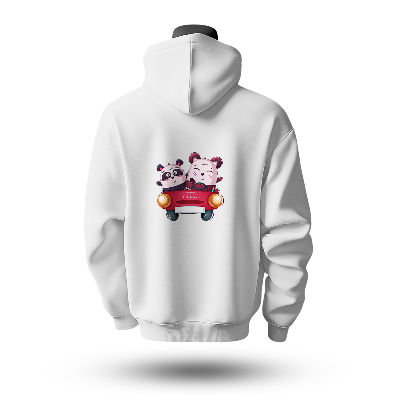 Cartoon Hoodie