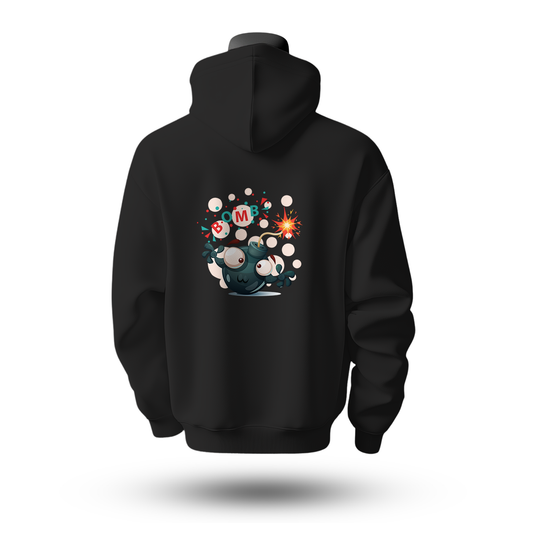 Cartoon Hoodie