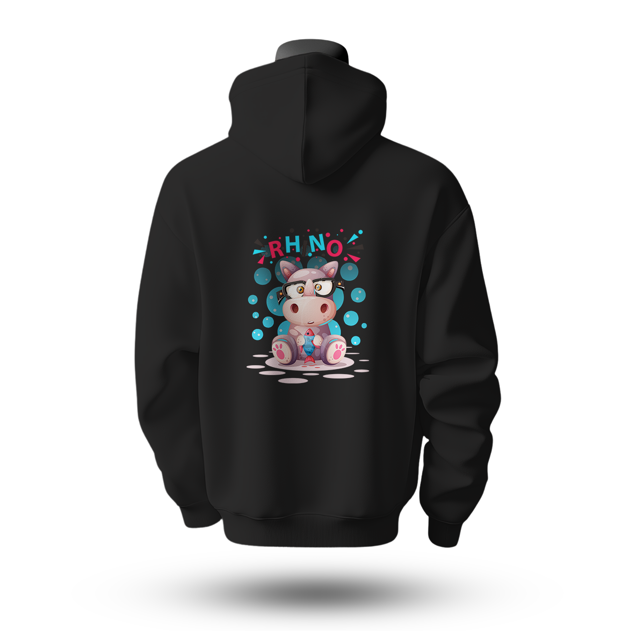 Cartoon Hoodie
