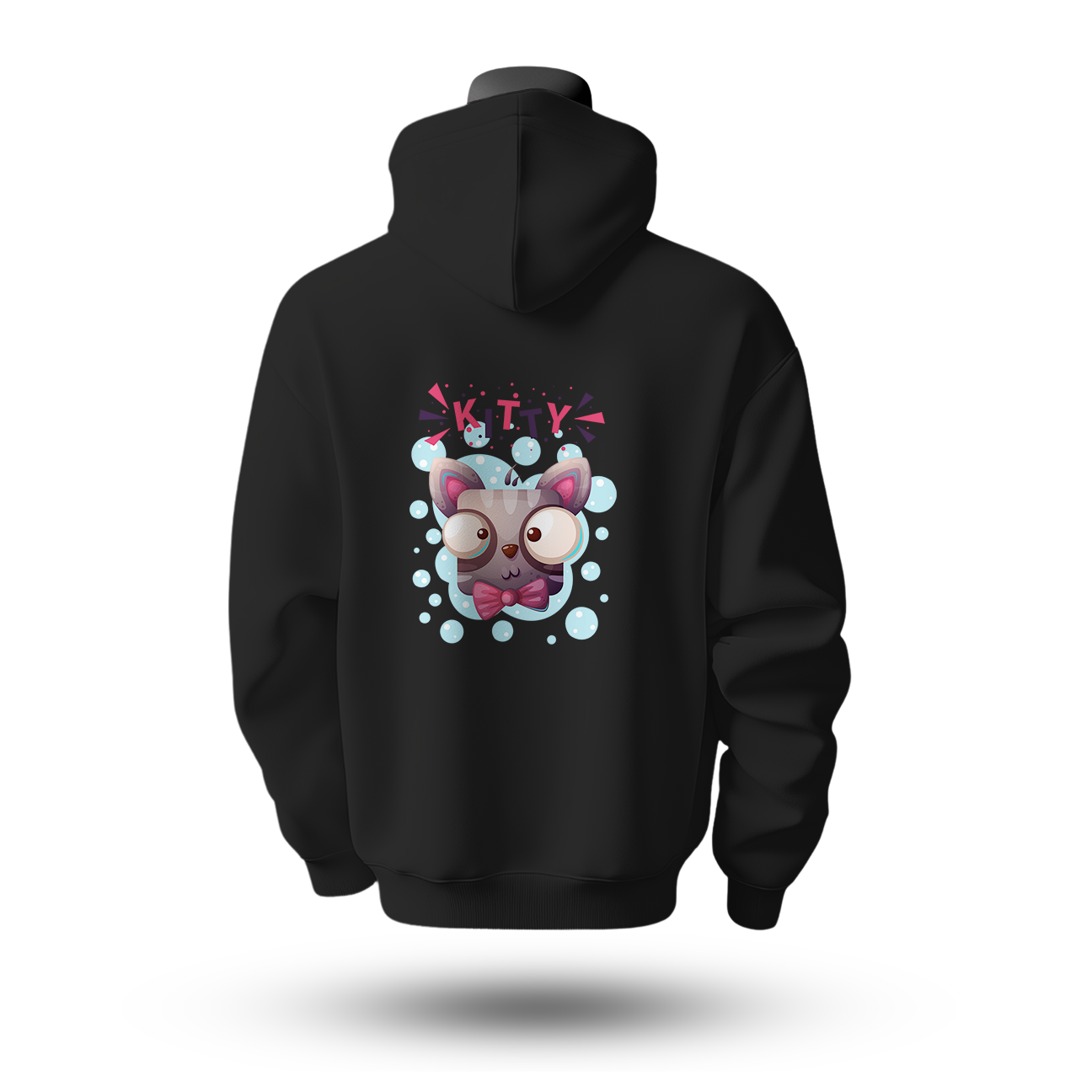 Cartoon Hoodie