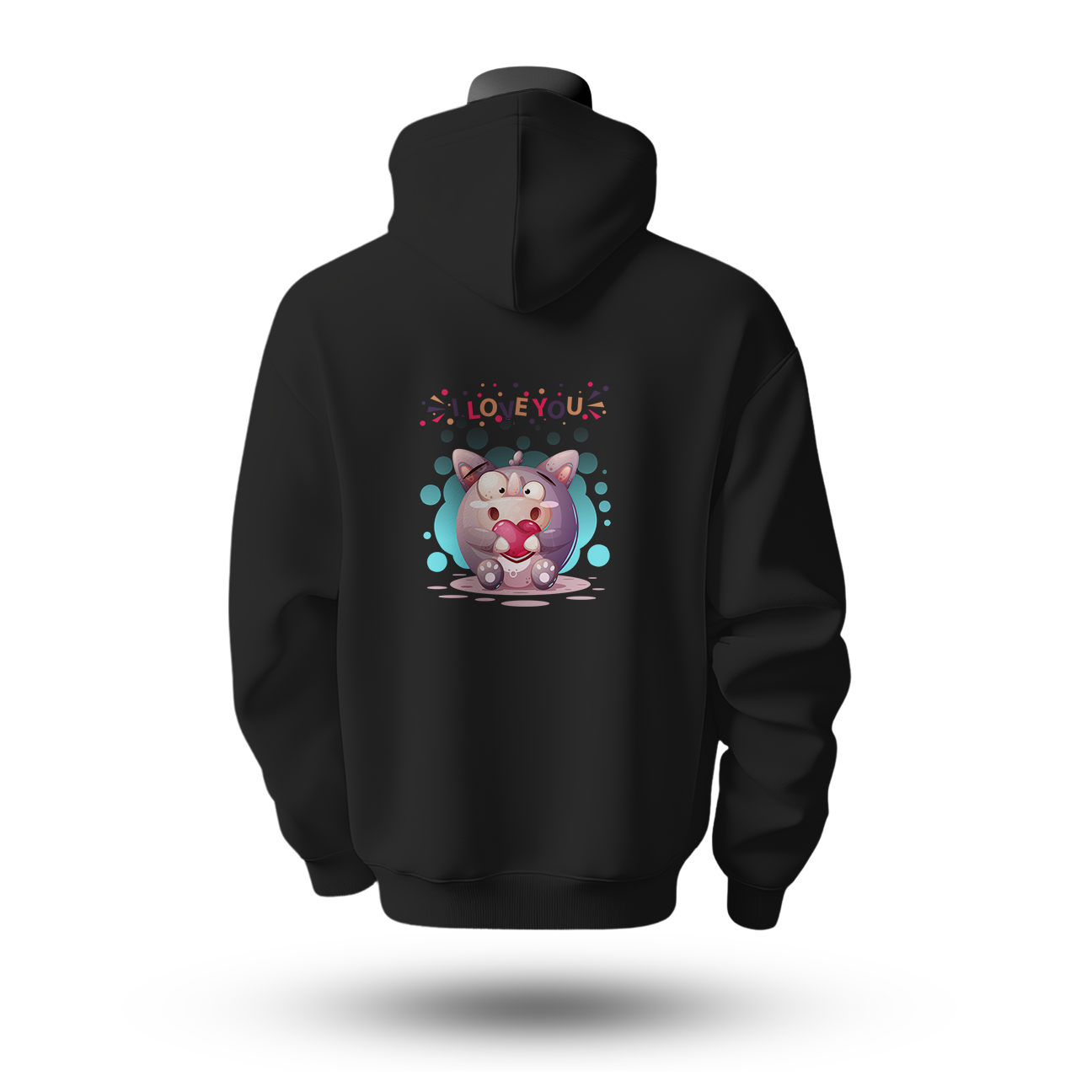 Cartoon Hoodie