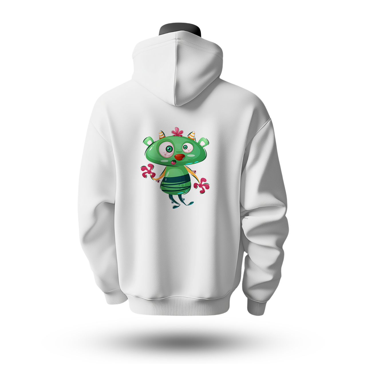 Cartoon Hoodie