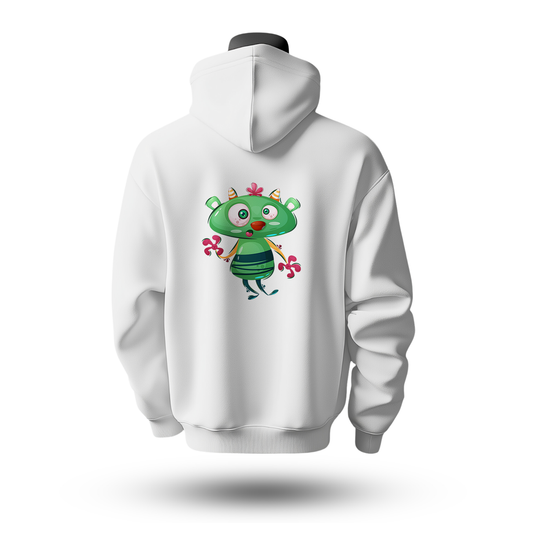 Cartoon Hoodie
