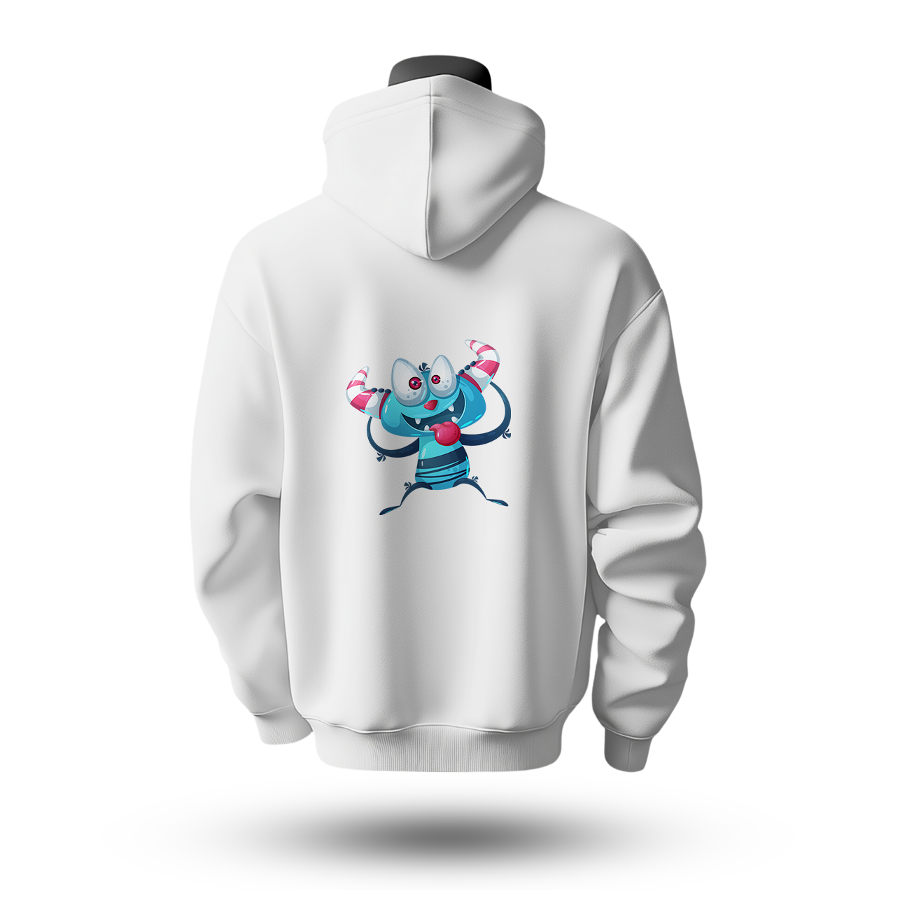 Cartoon Hoodie