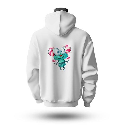 Cartoon Hoodie