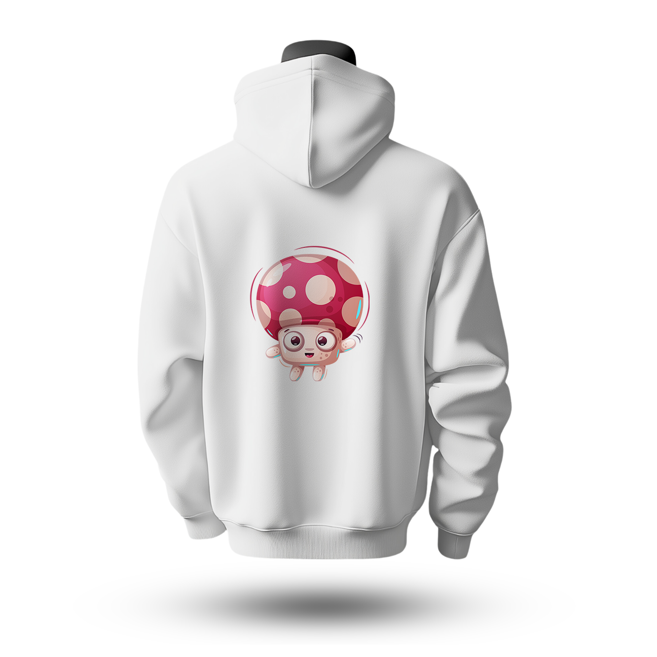 Cartoon Hoodie