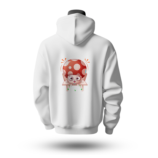 Cartoon Hoodie