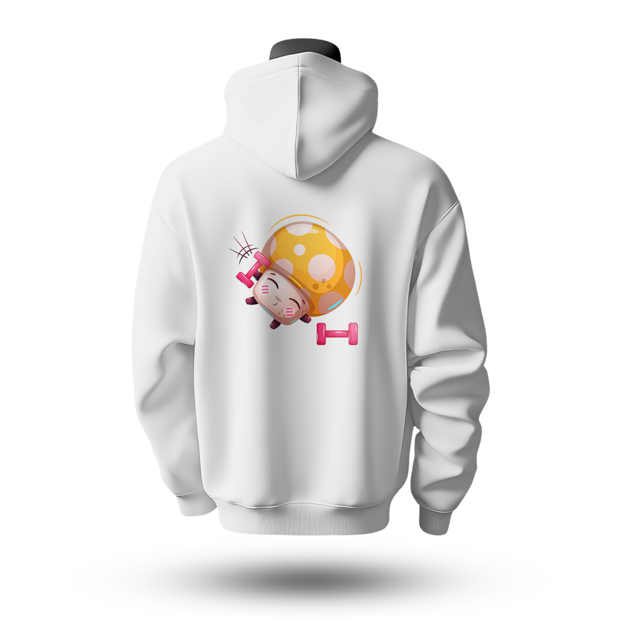 Cartoon Hoodie