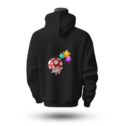 Cartoon Hoodie