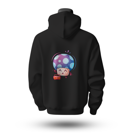 Cartoon Hoodie