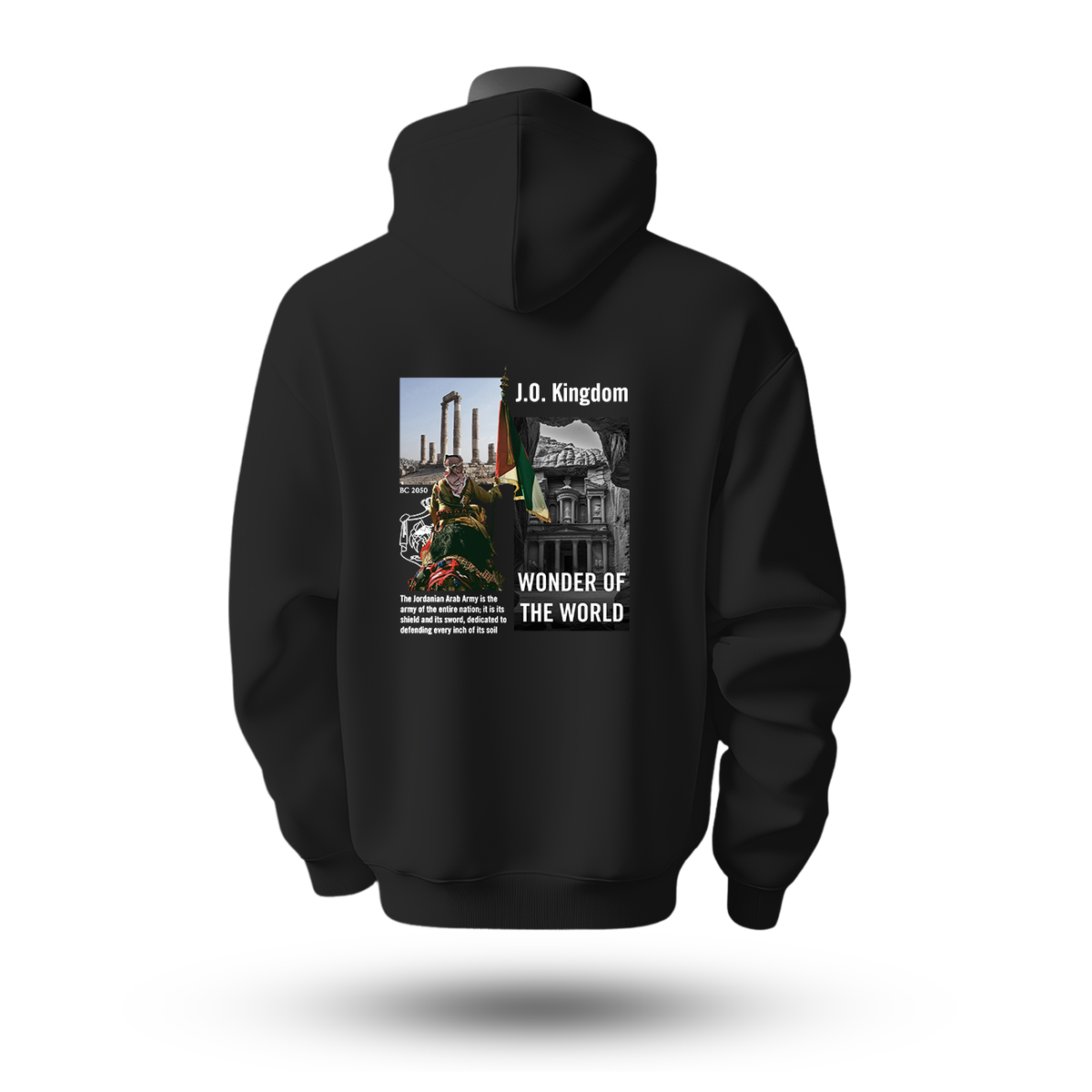 Jordan Hoodie