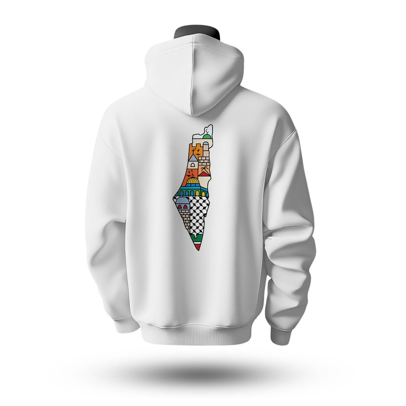 Palestine Hoodie