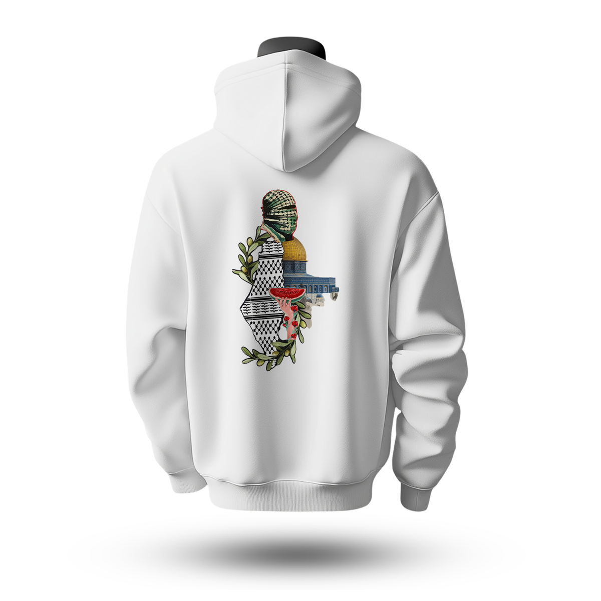 Palestine Hoodie