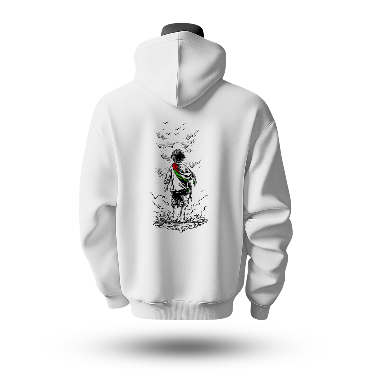 Palestine Hoodie