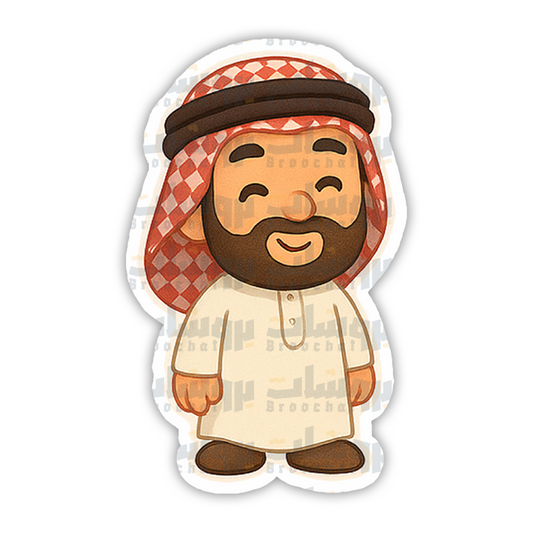 ستيكر نشمي