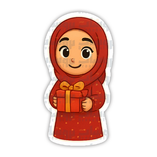 ستيكر فرحتي كبيرة