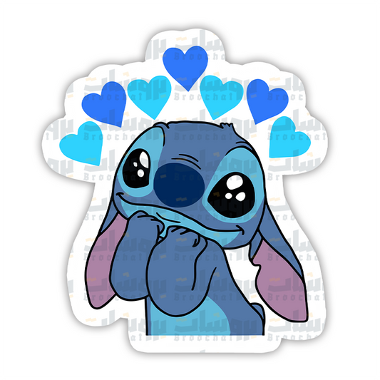 Stitch Sticker