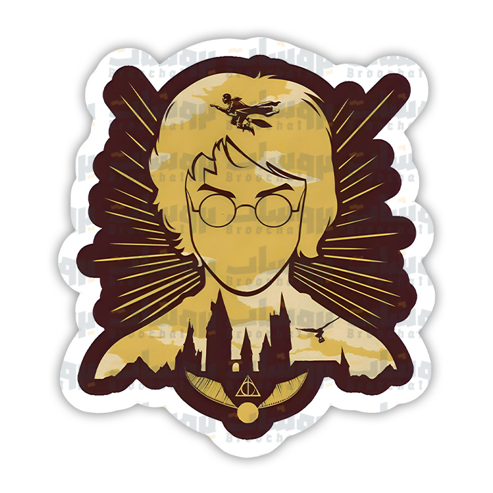 Harry Potter Sticker
