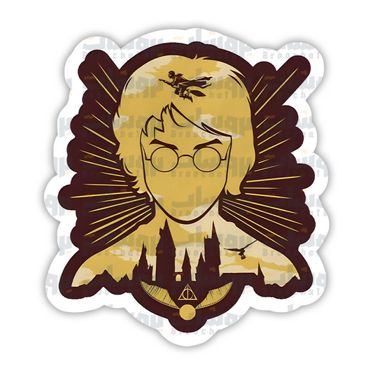 Harry Potter Sticker