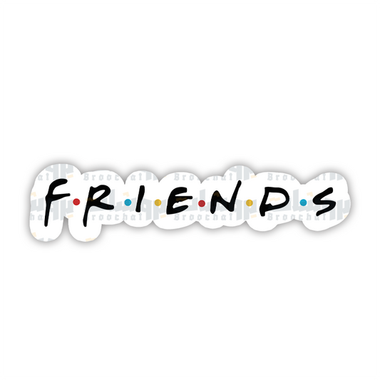 friends Sticker
